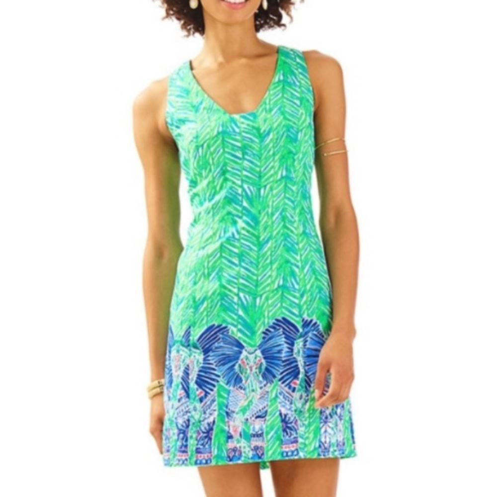 Tandie Shift Dress Lilly Pulitzer